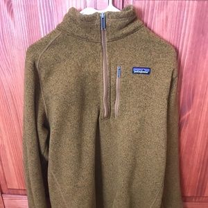 Patagonia better sweater